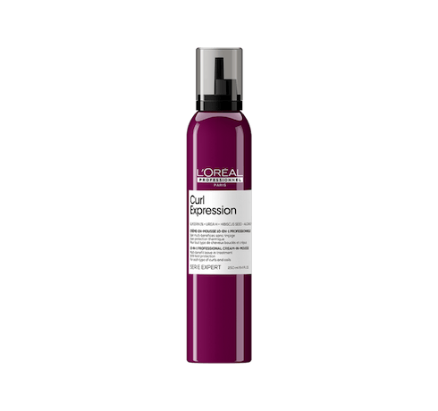 CURL EXPRESSION - Crème en mousse 10-en-1