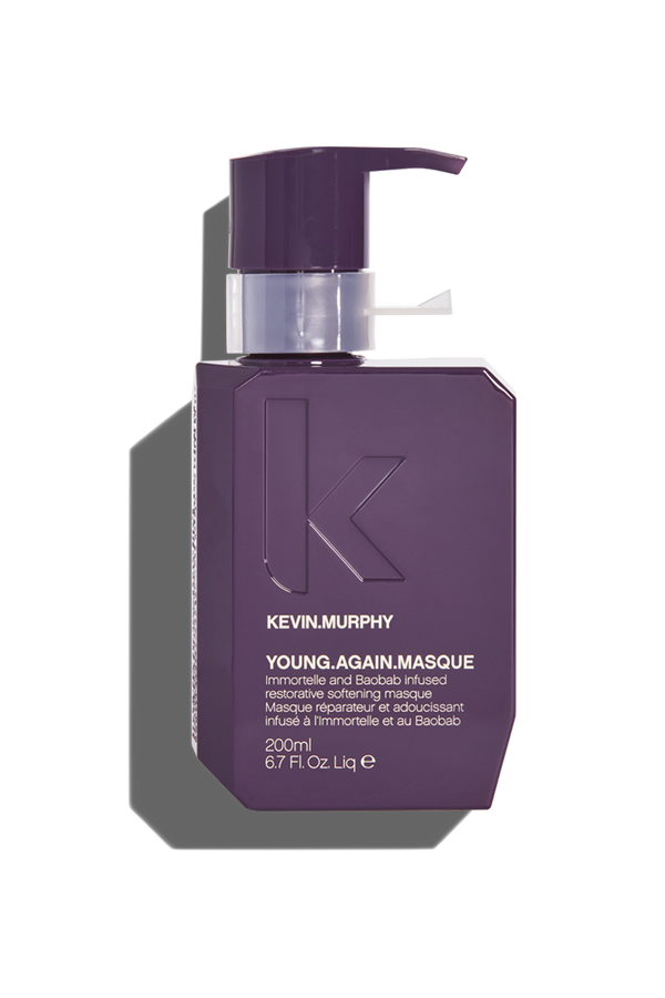 YOUNG AGAIN MASQUE Kevin Murphy